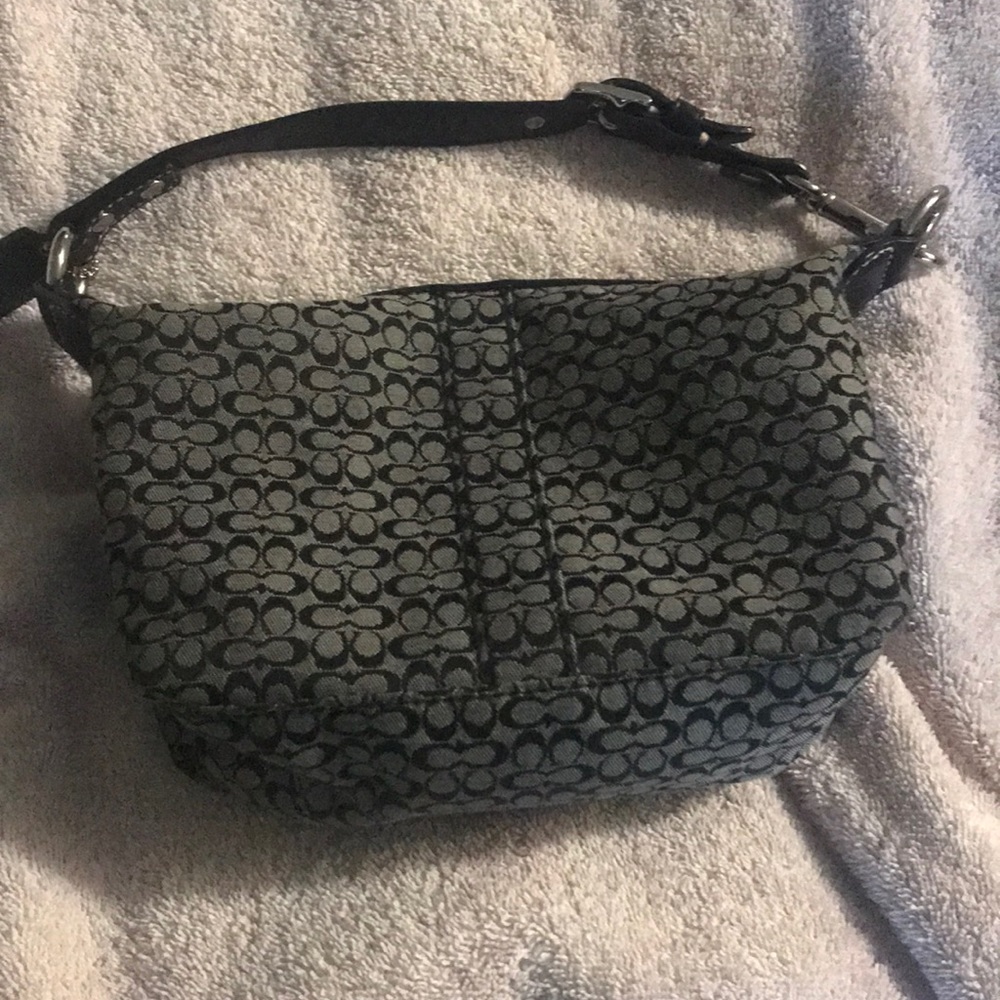 Coach bag
